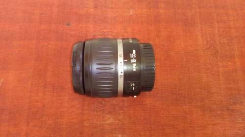 Canon 18 - 55 mm ii lens
